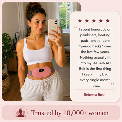AINAH™ - Menstrual Relief Belt