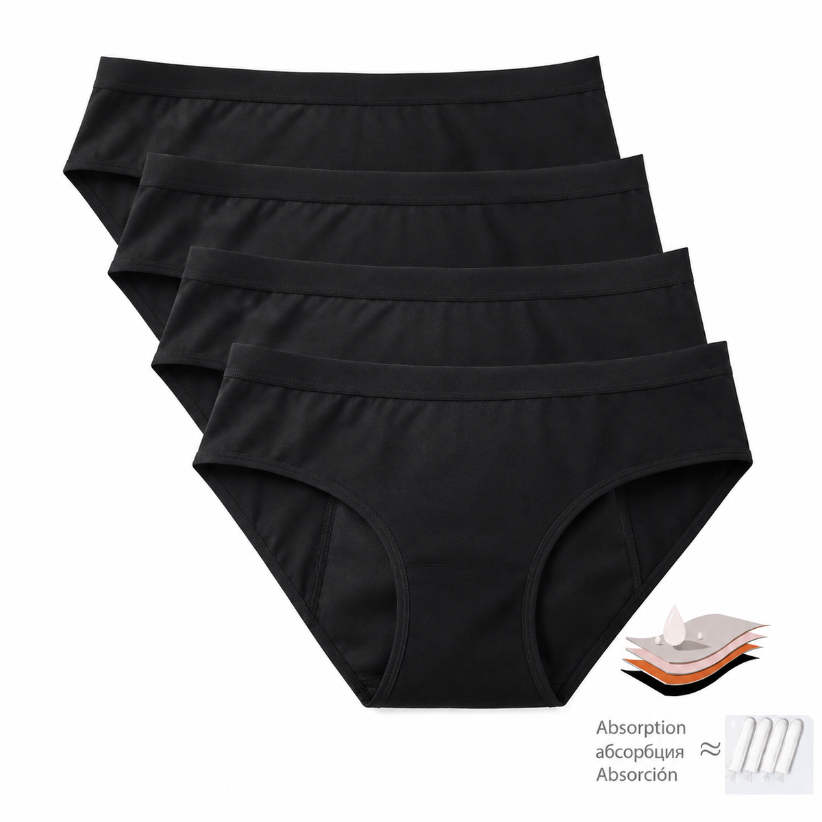 AINAH™ Leakproof Panties