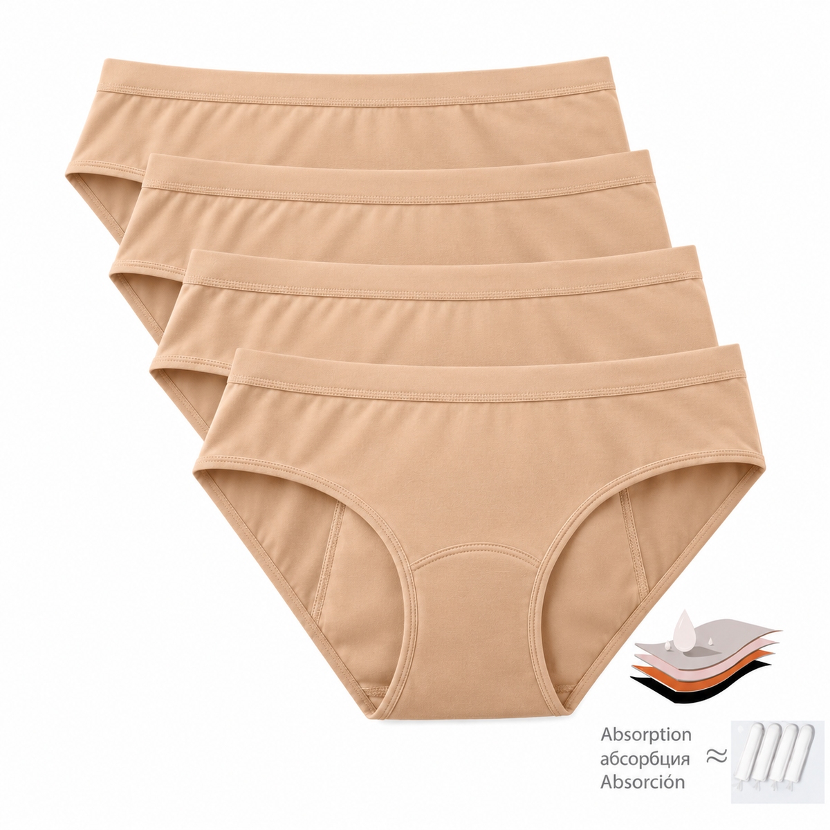 AINAH™ Leakproof Panties