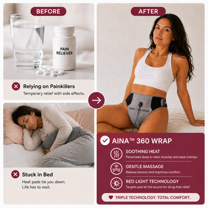 AINAH™ 360 Wrap