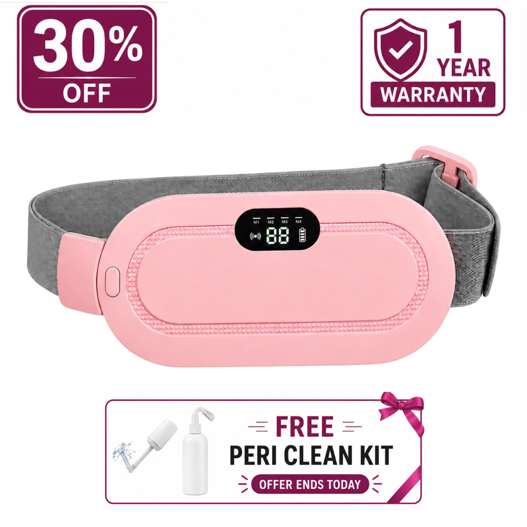 AINAH™ - Menstrual Relief Belt